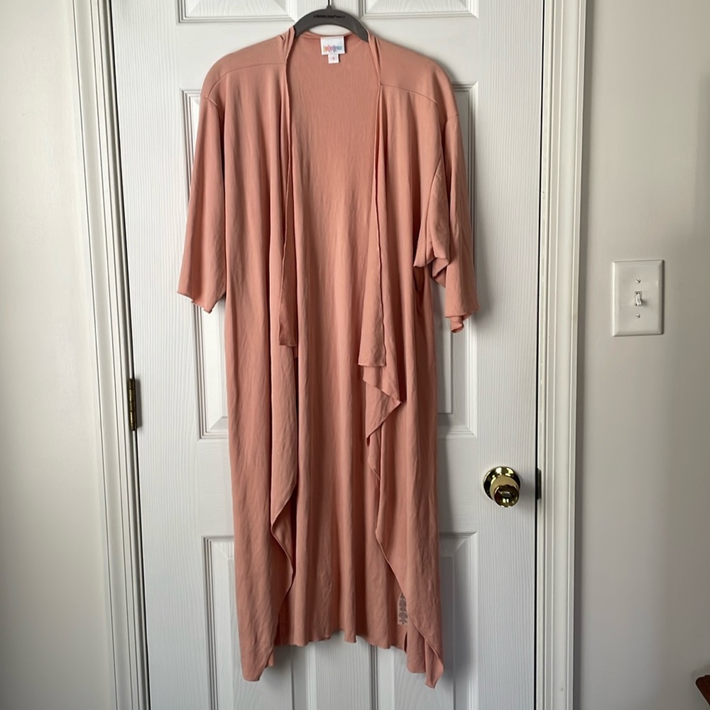 Womens Lularoe Shirley Kimono